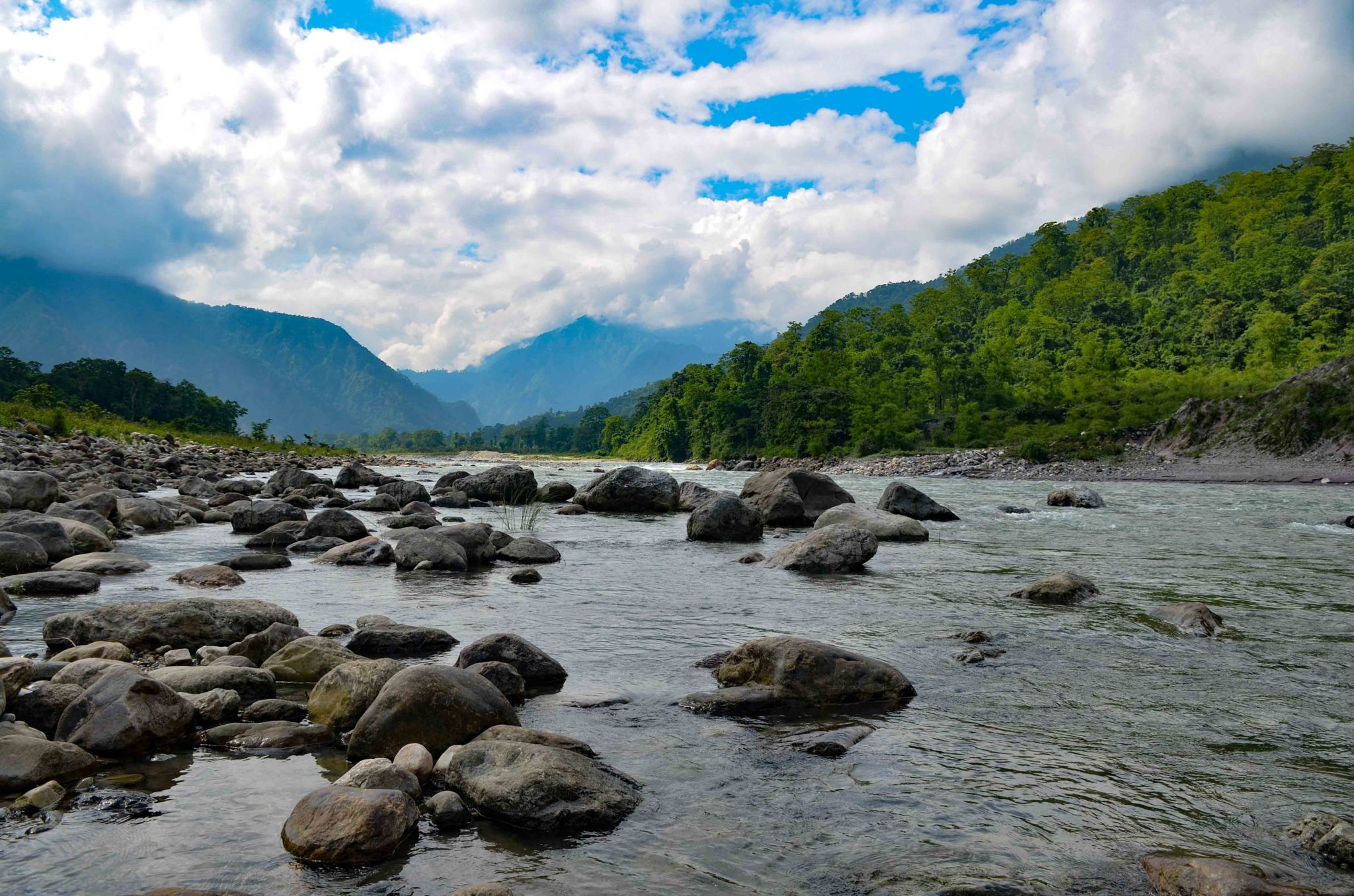 Jayanti River